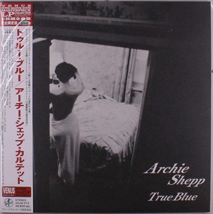 True Blue - Vinile LP di Archie Shepp