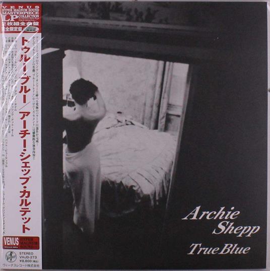 True Blue - Vinile LP di Archie Shepp