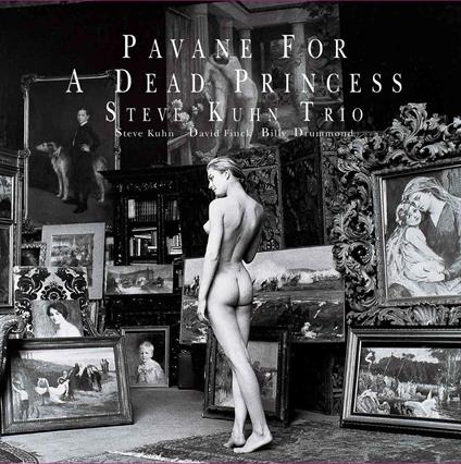 Pavane For A Dead Princess - Vinile LP di Steve Kuhn