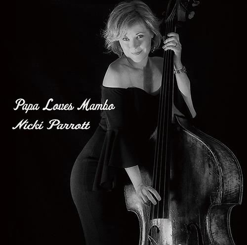 Untitled - Vinile LP di Nicki Parrott