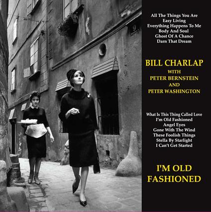 Untitled - Vinile LP di Bill Charlap