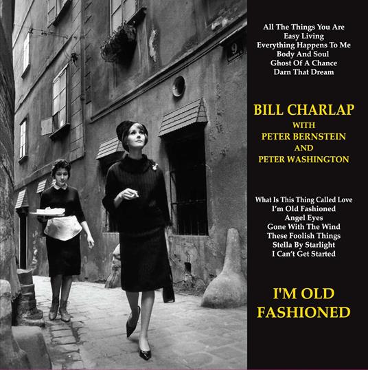 Untitled - Vinile LP di Bill Charlap