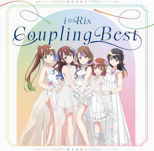 I Ris Coupling Best Al - CD Audio di I Ris