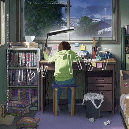 [Look Back]Original Soundtrack (Paper Sleeve For - CD Audio di Haruka Nakamura