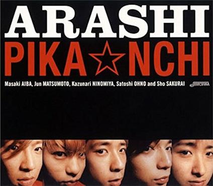 Pika Nchi - CD Audio di Arashi
