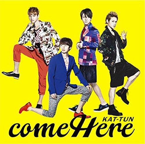 Come Here - CD Audio di Kat-Tun