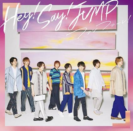 Fanfare! - CD Audio di Hey! Say! Jump