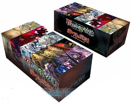 Force of Will: Official Storage Box con Carta Promo Giapponese