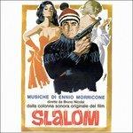 Slalom (Colonna sonora) - CD Audio di Ennio Morricone