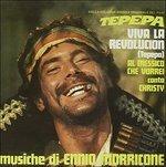 Tepepa (Colonna sonora) - CD Audio di Ennio Morricone