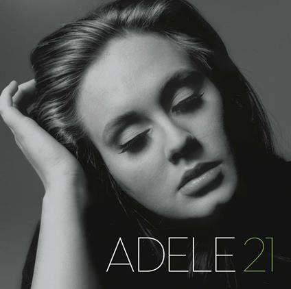 21 - CD Audio di Adele