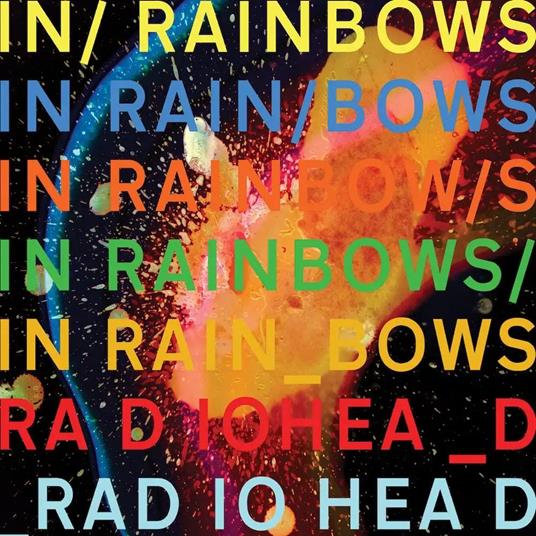In Rainbows [Japanese Expanded Edition] - CD Audio di Radiohead