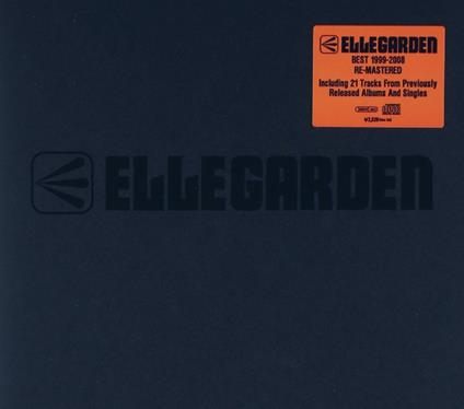 Ellegarden Best 1999-2008 - CD Audio di Ellegarden
