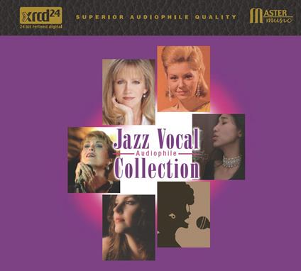 Jazz Vocal Collection - CD Audio