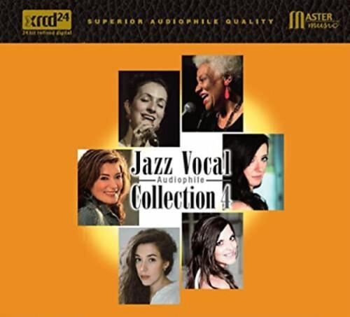 Jazz Vocal Collection 4 - CD Audio