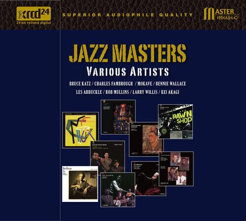 Jazz Masters - CD Audio