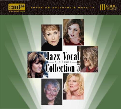 Jazz Vocal Collection 5 - CD Audio