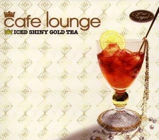 Cafe Lounge Royal Iced Sparkling Tea - CD Audio