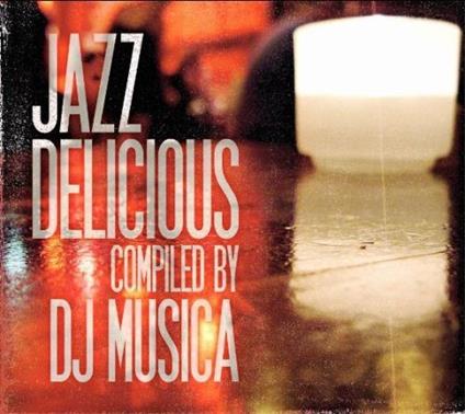 Jazzdelicious - CD Audio