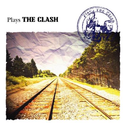 Plays 'The Clash' Rock The Casbah Acoustic Cover - CD Audio