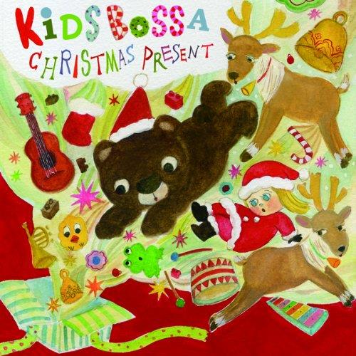 Kids Bossa Christmas Present - CD Audio
