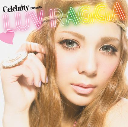 Luv Ragga Celebrity Present - CD Audio
