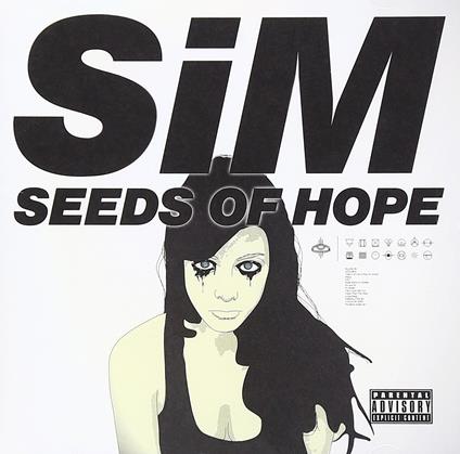 Seeds Of Hope - CD Audio di Sim