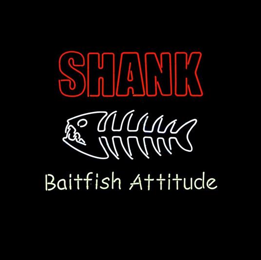 Baitfish Attitude - CD Audio di Shank