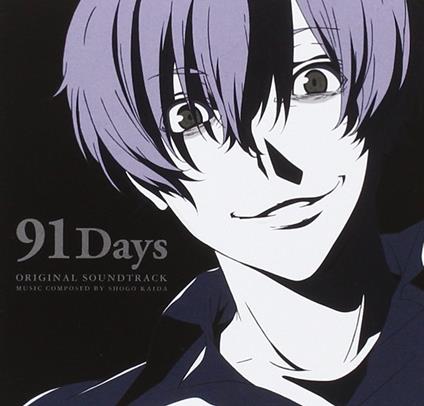 91Days (Colonna Sonora) - CD Audio