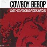 Cowboy Bebop (Colonna sonora) - CD Audio