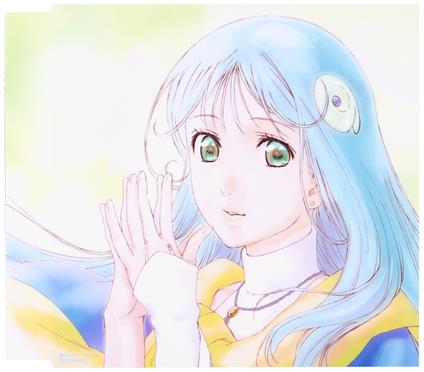 Haruka Chisuga - PS3 Game "Macross 30 - Ginga wo Tsunagu Utagoe -" Intro & Outro Themes - CD Audio