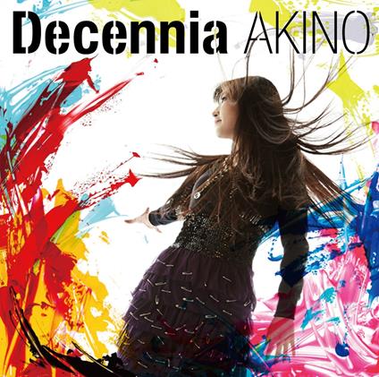Decennia (with Bless4) - CD Audio di Akino
