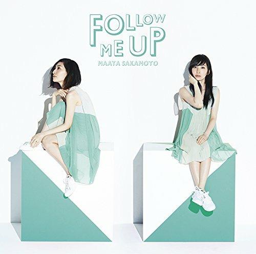 Follow Me Up - CD Audio di Maaya Sakamoto