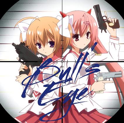 Bull'S Eye - CD Audio di NANO