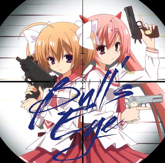 Bull'S Eye - CD Audio di NANO