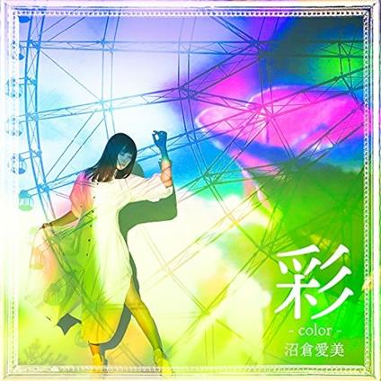 Color - CD Audio di Manami Numakura