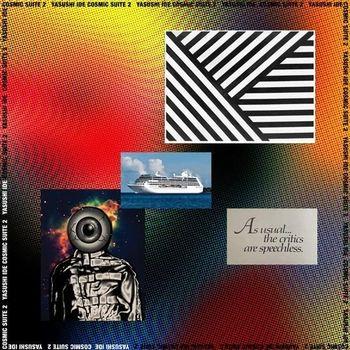 Cosmic Suite 2 - New Beginning - CD Audio di Yasushi Ide