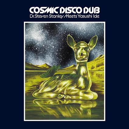 Cosmic Disco Dub - Vinile LP di Yasushi Ide