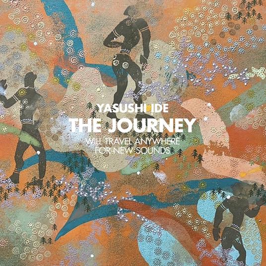 The Journey (Red Vinyl) - Vinile LP di Yasushi Ide