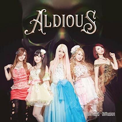 Unlimited Diffusion - CD Audio di Aldious