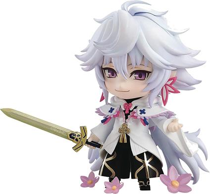 Fate G/O Caster Merlin Magus Flo Nendoro