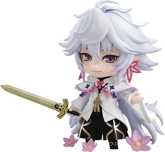Fate G/O Caster Merlin Magus Flo Nendoro