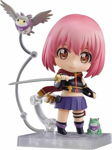 Good Smile Release The Spyce Momo Minamoto Nendoroid Af