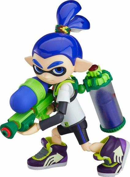 Figma Splatoon Boy