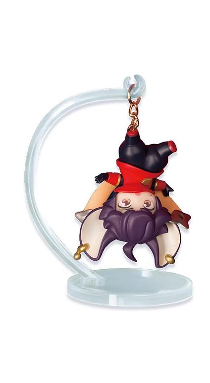 King Of Glory Hang On Pvc Mini Statua Li Yuanfang 6 Cm Myethos