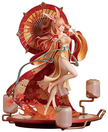 King Of Glory Pvc Statua 1/7 Gongsun Li Jing Hong Dance Ver. 31 Cm Myethos