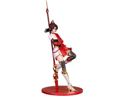 King Of Glory Pvc Statua 1/10 Yunying: Heart Of A Prairie Fire Ver. 23 Cm Myethos