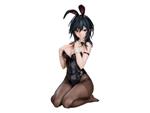 Original Character Pvc Statua 1/7 Ishimi Yokoyama: Black Bunny Ver. 17 Cm Luminous Box