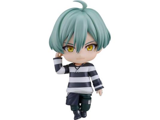 Idolish7 Nendoroid Action Figura Haruka Isumi 10 Cm Orange Rouge
