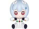 Neon Genesis Evangelion: Rebuild Of Evangelion Huggy Good Smile Chibi Figura Rei Ayanami: Plugsuit Ver. 7 Cm Good Smile Company